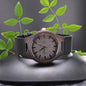 "Every Second" Wooden Watch