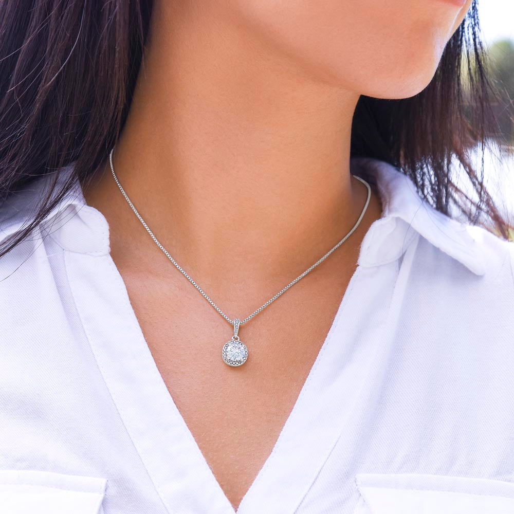 "Beautiful Strength" Necklace