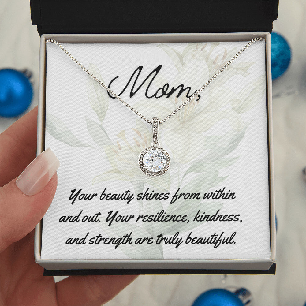 "Beautiful Strength" Necklace