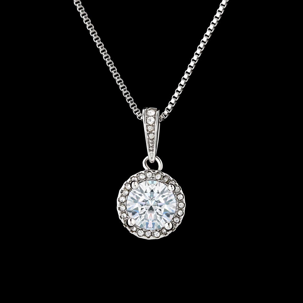 "Beautiful Strength" Necklace