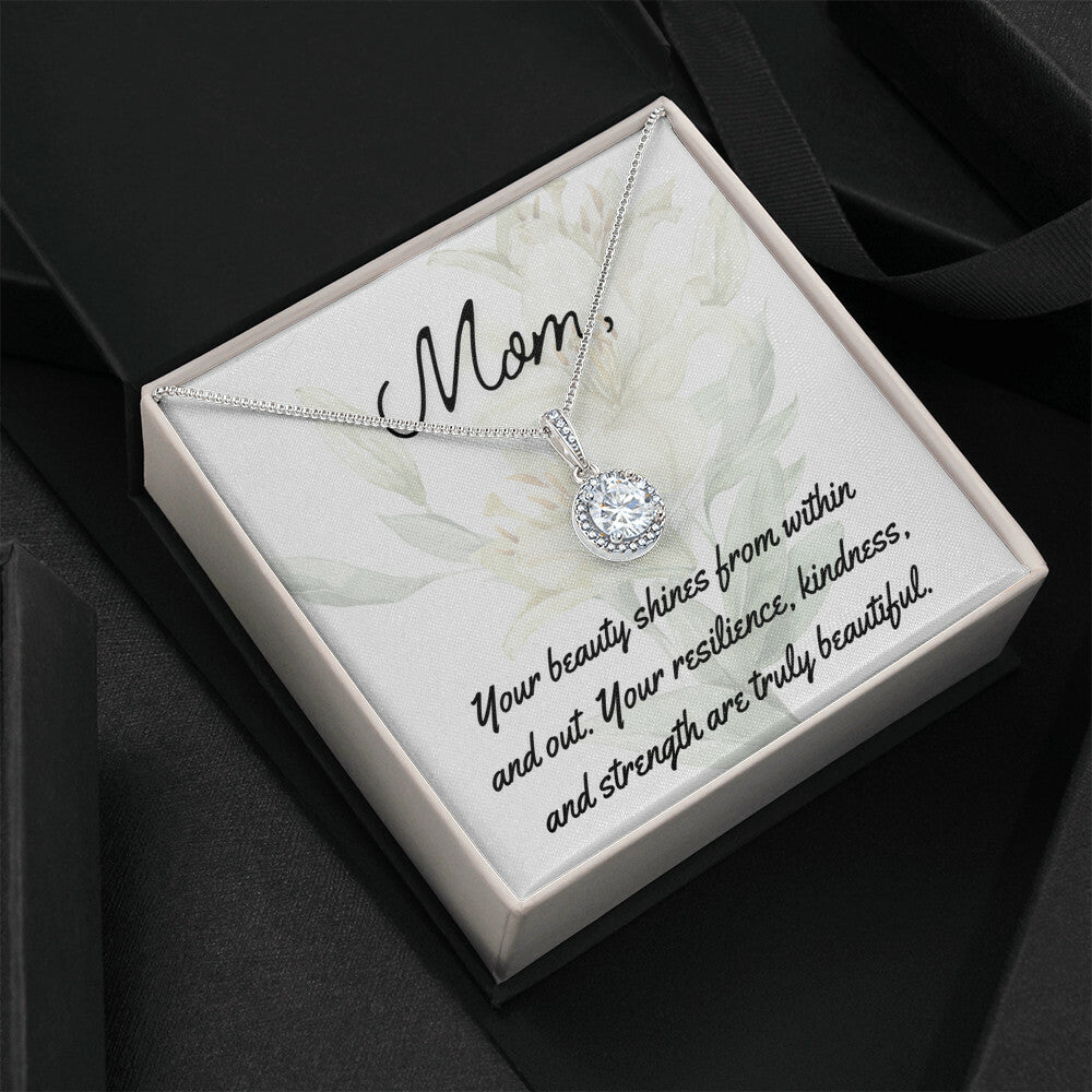 "Beautiful Strength" Necklace
