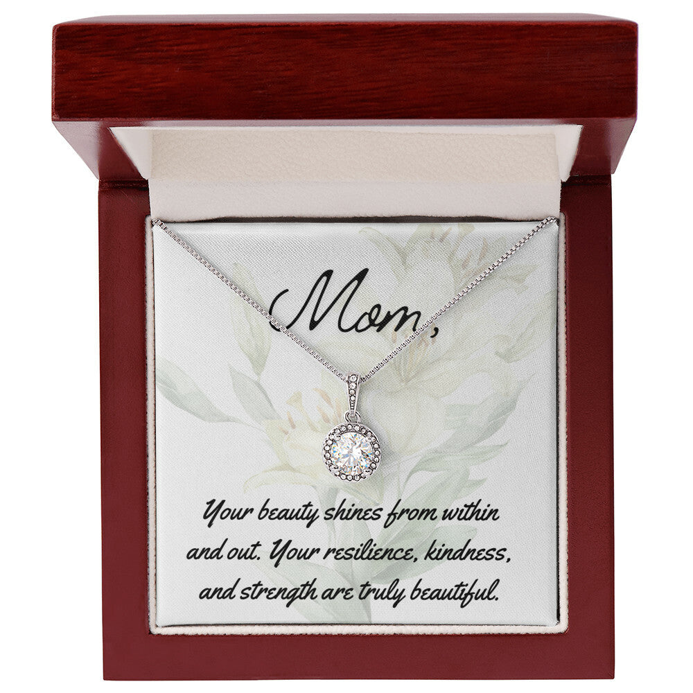 "Beautiful Strength" Necklace