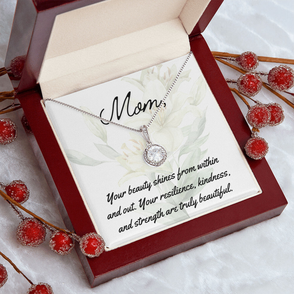 "Beautiful Strength" Necklace