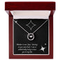 Lucky in Love Necklace