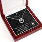 Lucky in Love Necklace