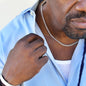 "Dad's" Cuban Link Chain