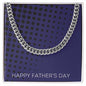 "Dad's" Cuban Link Chain