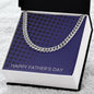 "Dad's" Cuban Link Chain