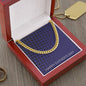 "Dad's" Cuban Link Chain