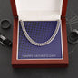 "Dad's" Cuban Link Chain