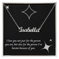 You Make Me Better Necklace