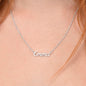 You Make Me Better Necklace