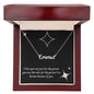You Make Me Better Necklace