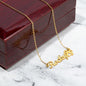 Puppy Love Name Necklace