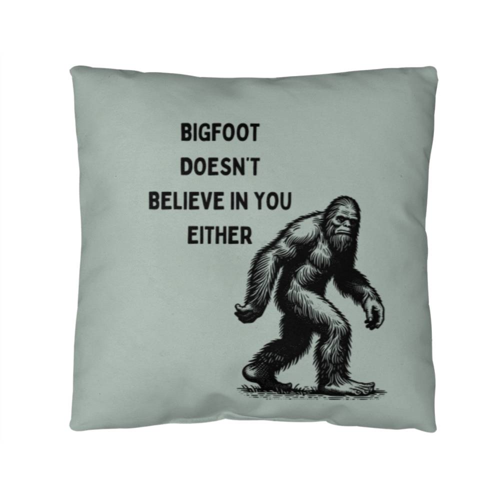 Believer Pillow
