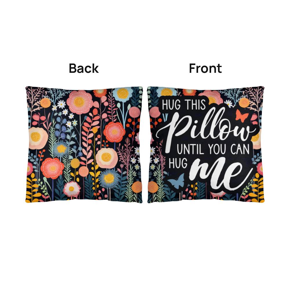 Hug This Pillow