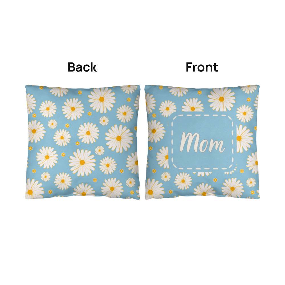 Classic Mom Pillow