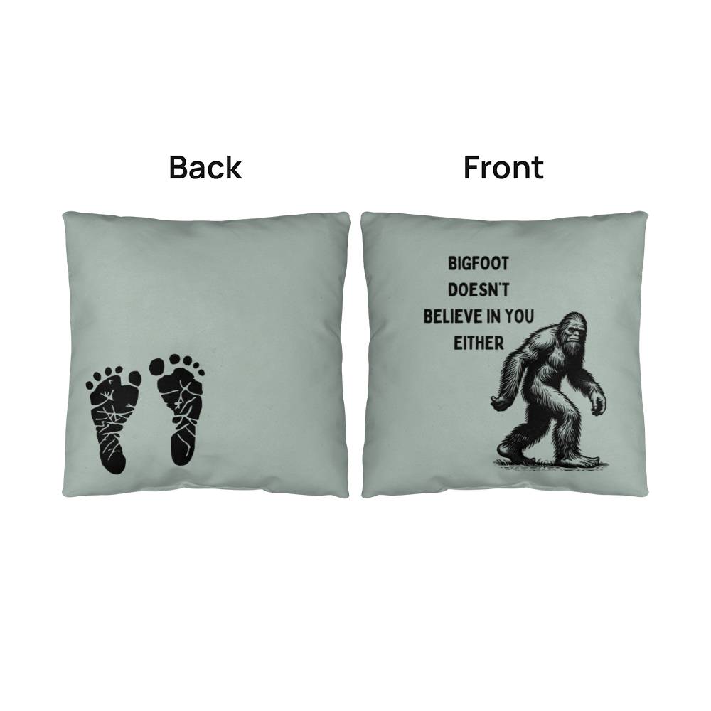 Believer Pillow