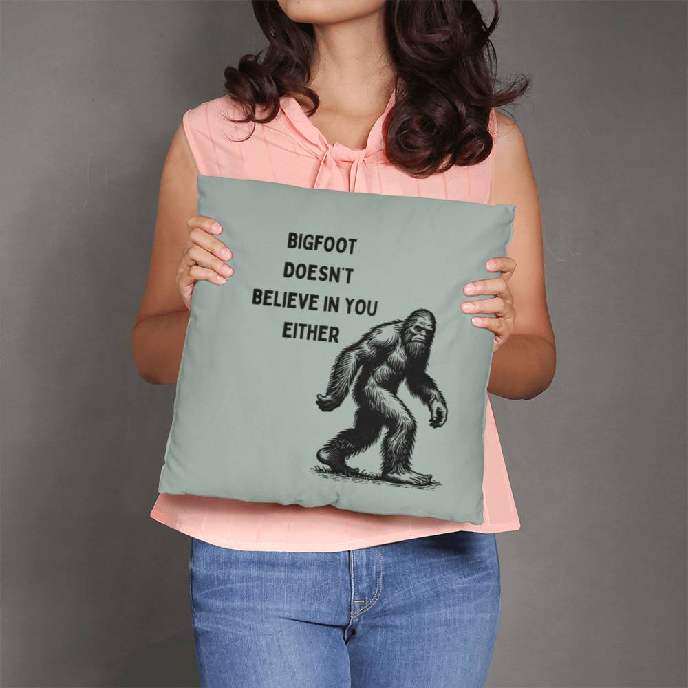 Believer Pillow
