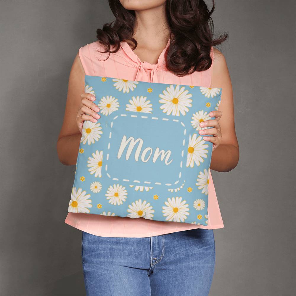 Classic Mom Pillow