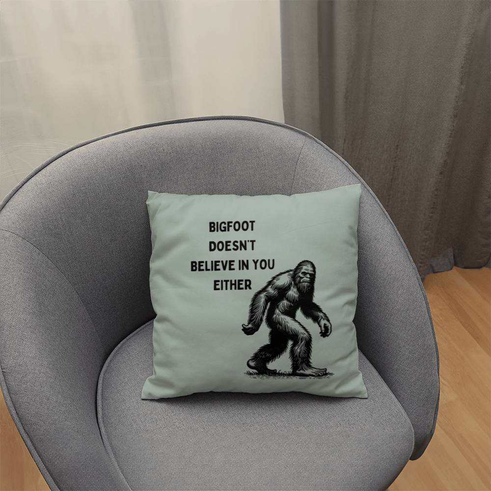 Believer Pillow