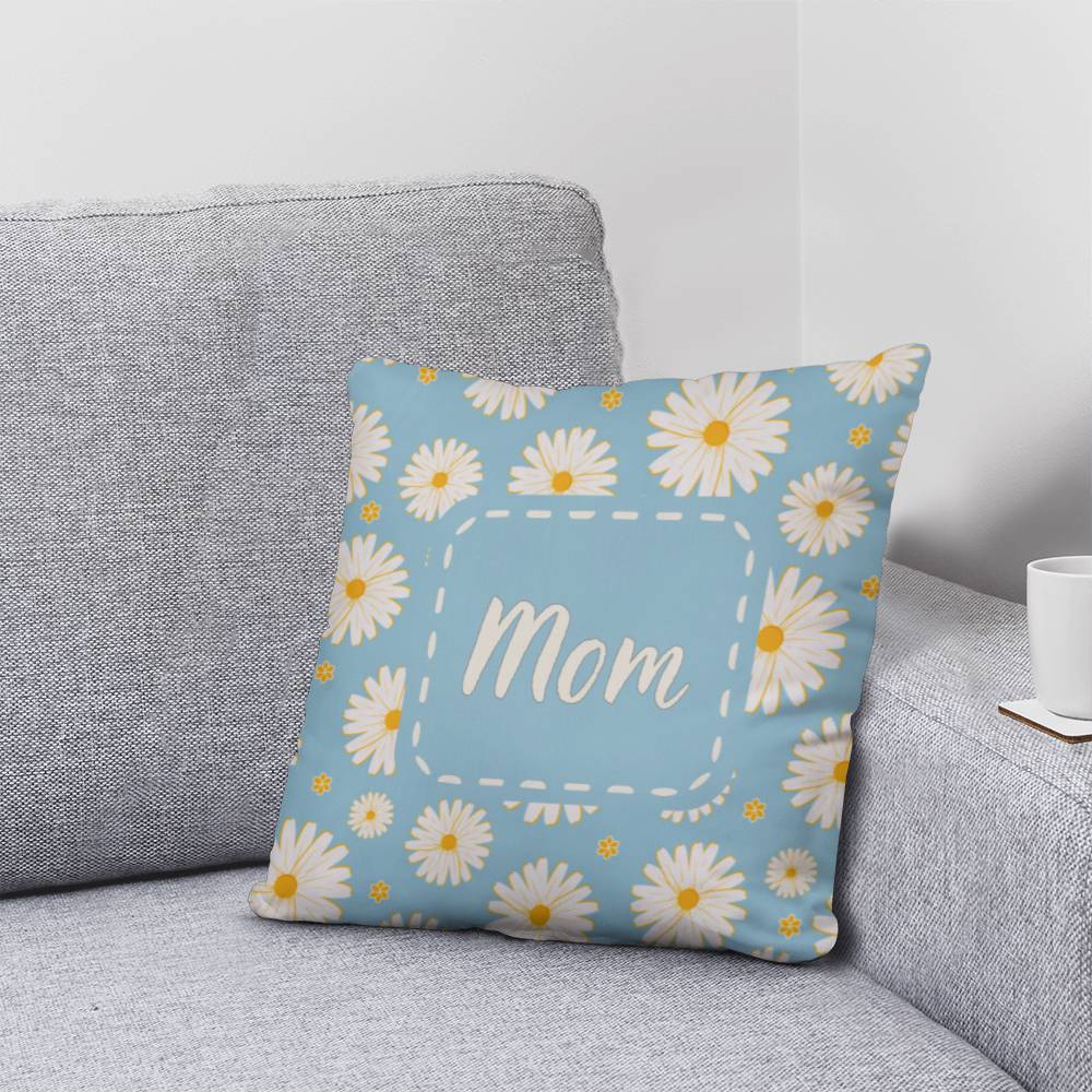 Classic Mom Pillow