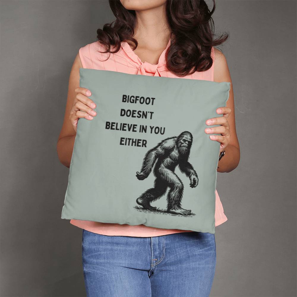 Believer Pillow