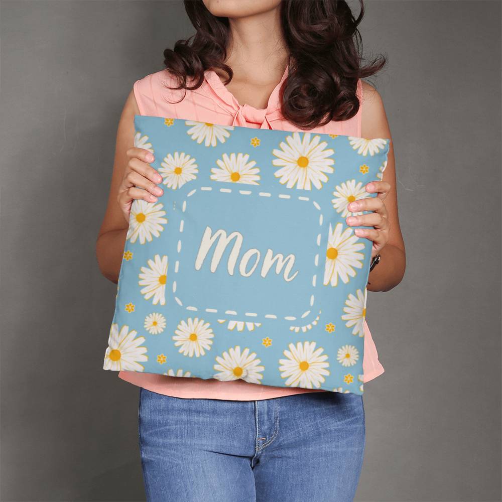 Classic Mom Pillow