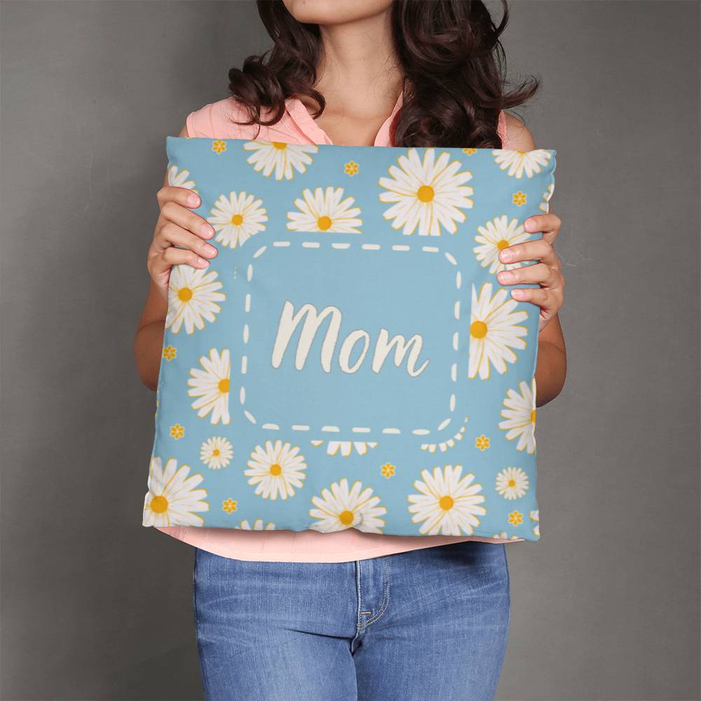 Classic Mom Pillow