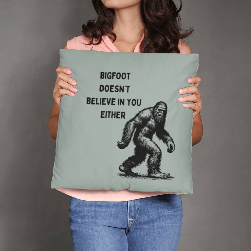 Believer Pillow