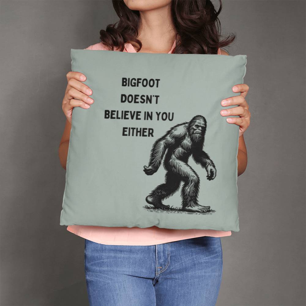 Believer Pillow