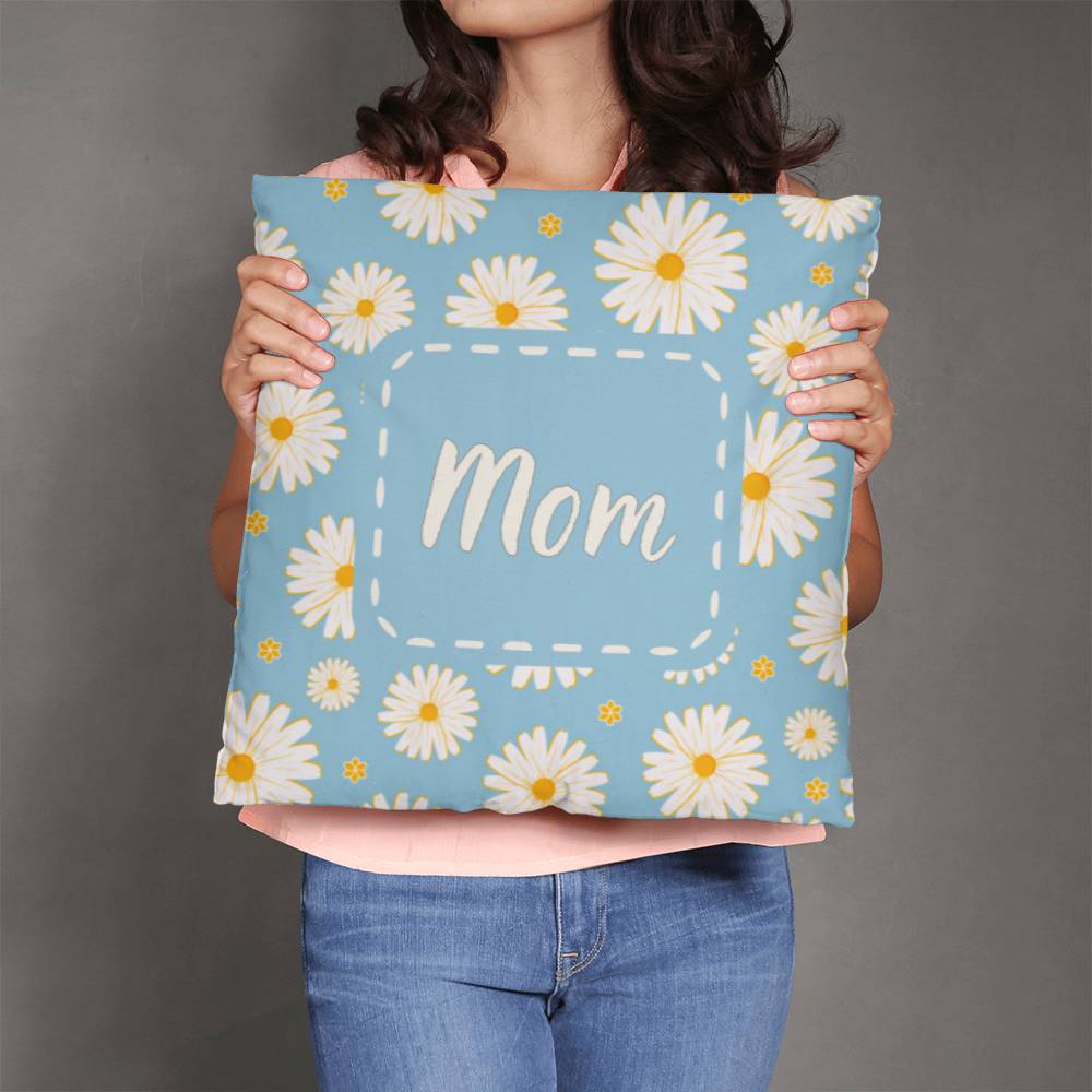 Classic Mom Pillow