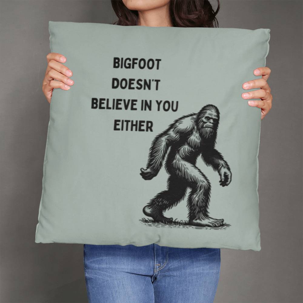 Believer Pillow