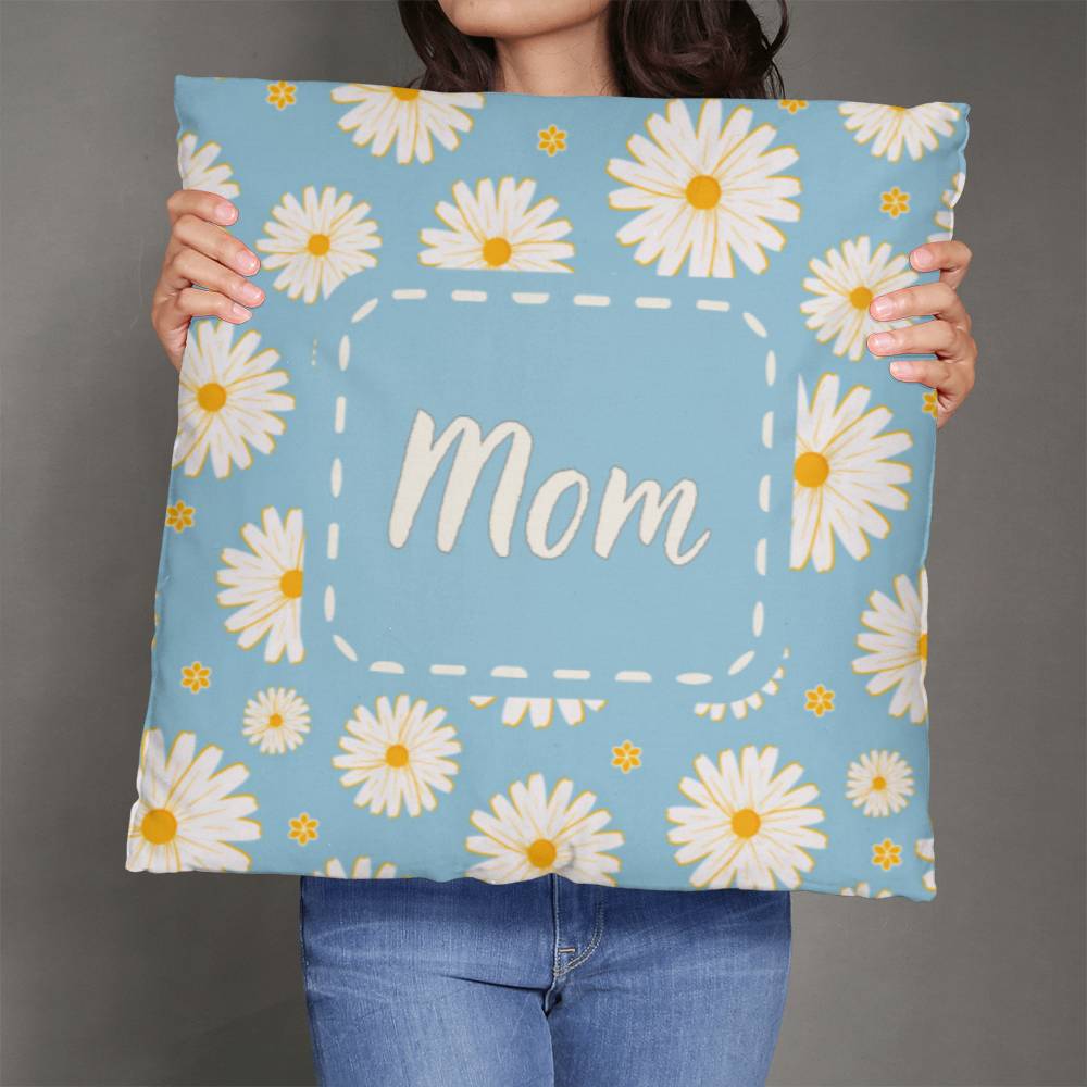 Classic Mom Pillow