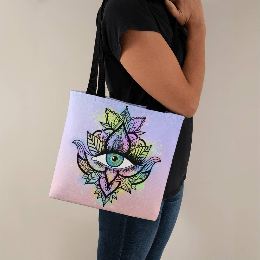 "All Seeing" Classic Tote