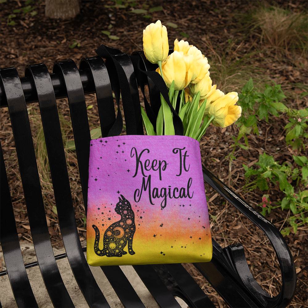 "Keep It Magical" Classic Tote