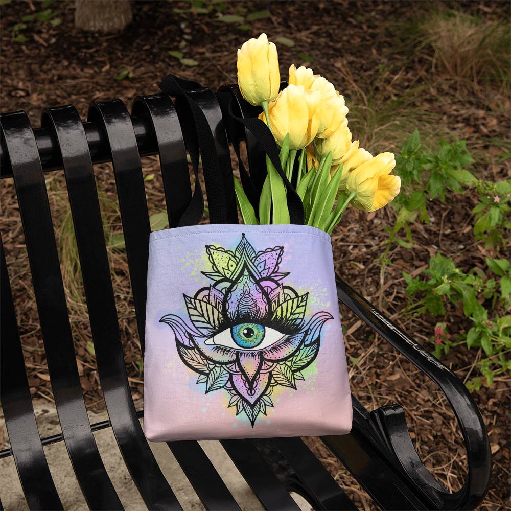 "All Seeing" Classic Tote
