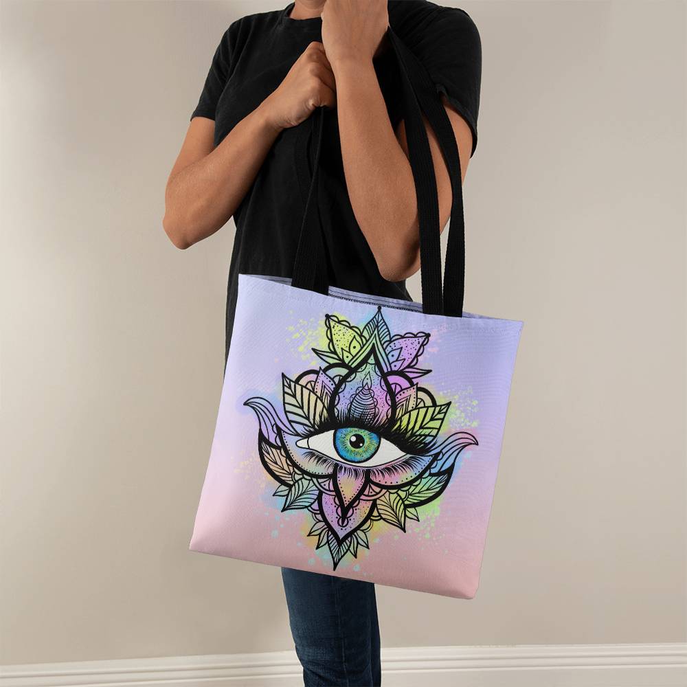 "All Seeing" Classic Tote