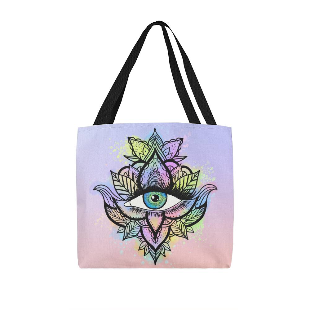 "All Seeing" Classic Tote