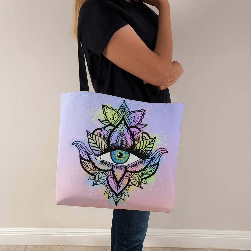 "All Seeing" Classic Tote