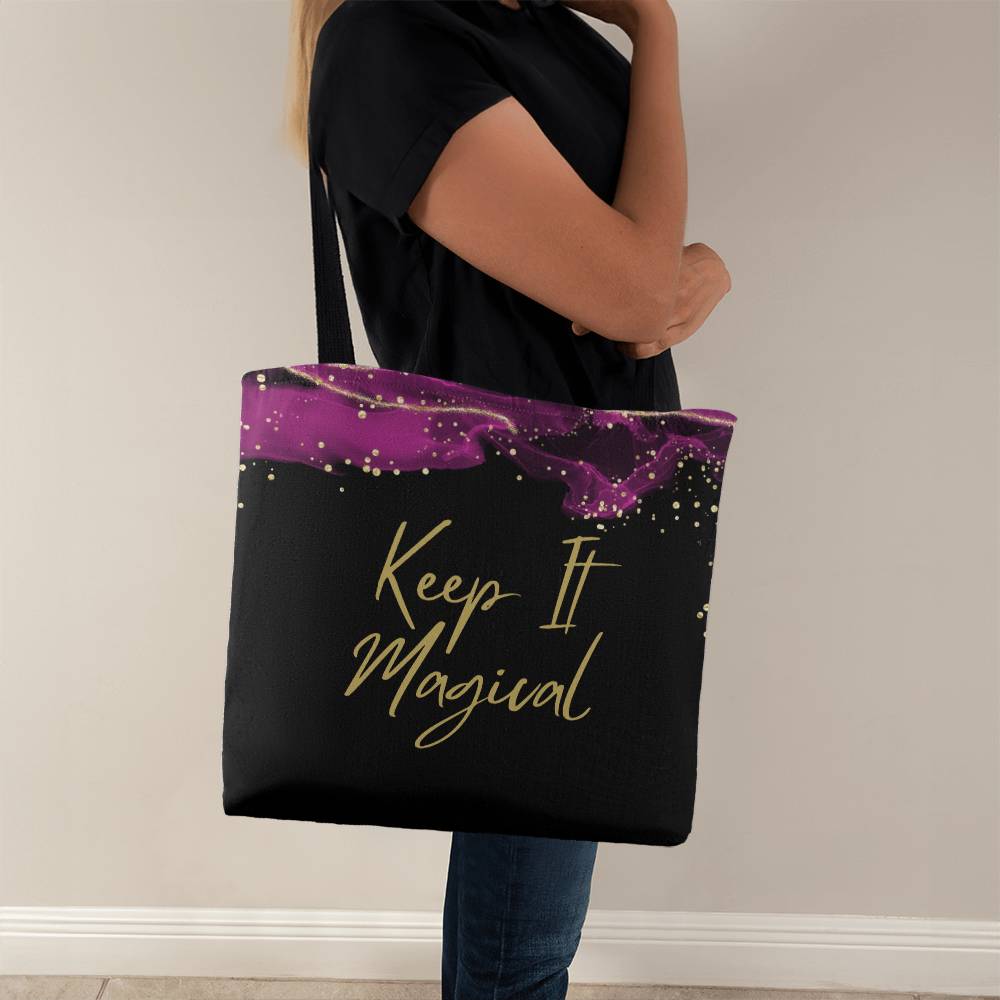 "Keep It Magical" Classic Tote