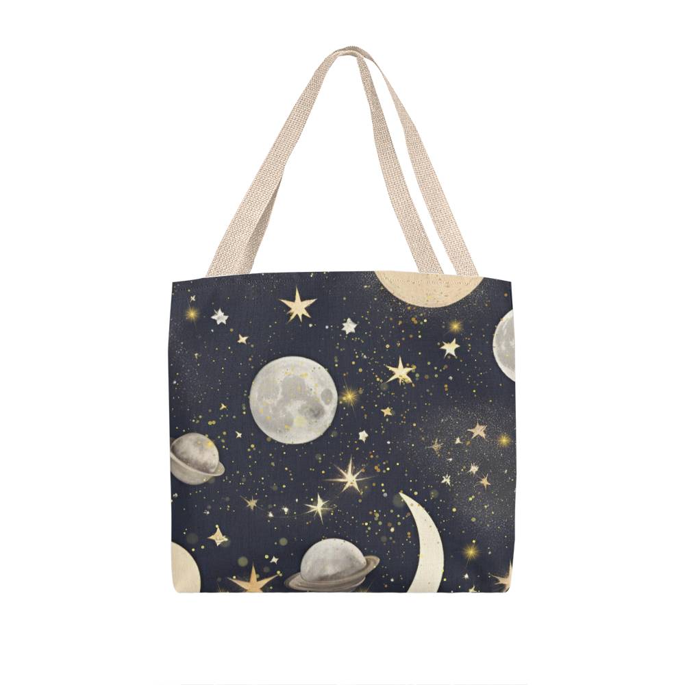 "Star Dust" Classic Tote