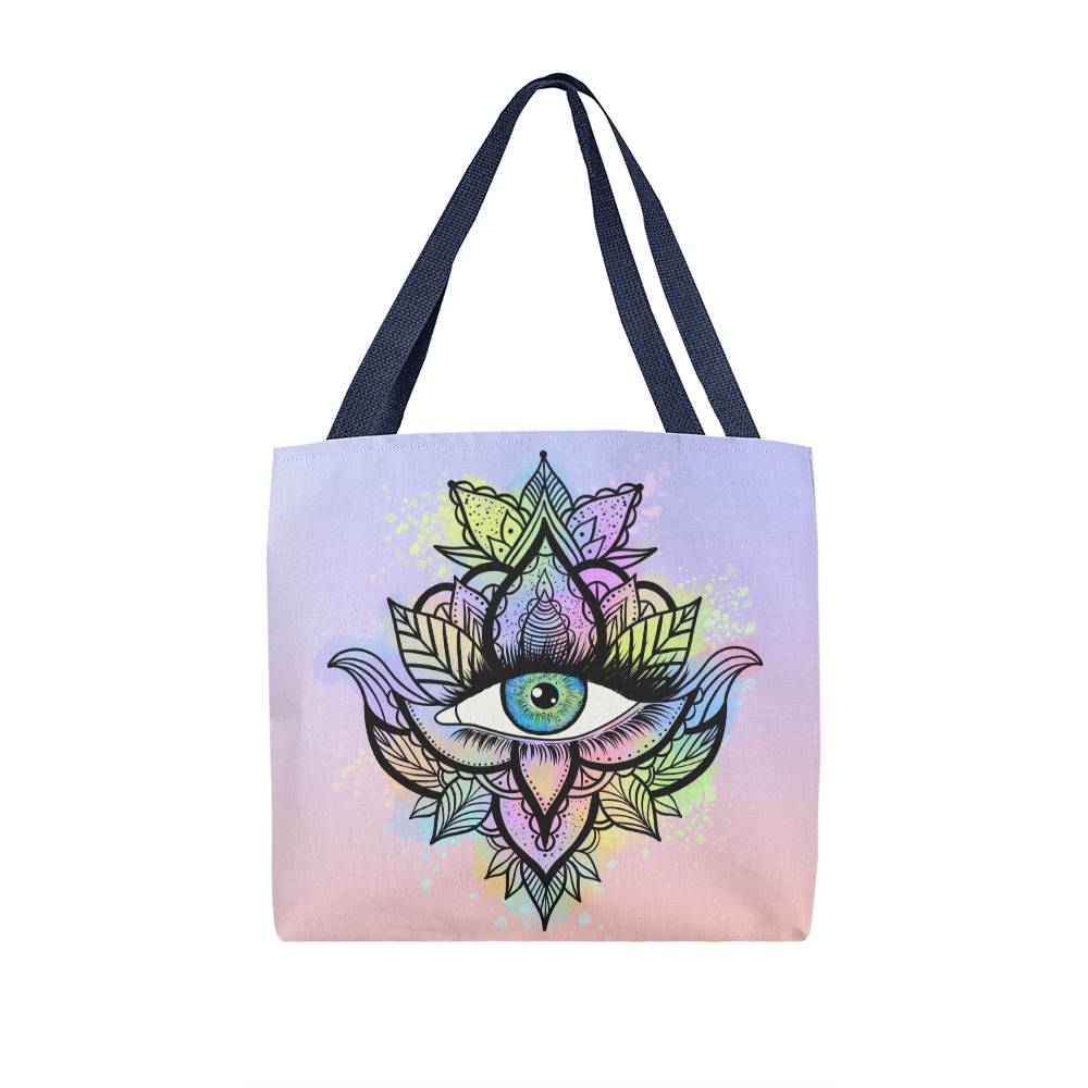 "All Seeing" Classic Tote
