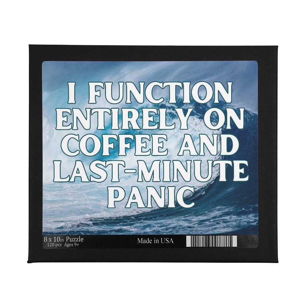 "Functioning" Honest Puzzle