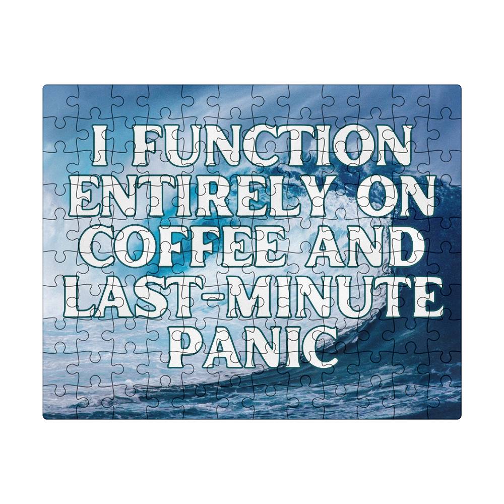 "Functioning" Honest Puzzle