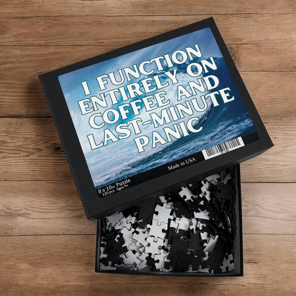 "Functioning" Honest Puzzle