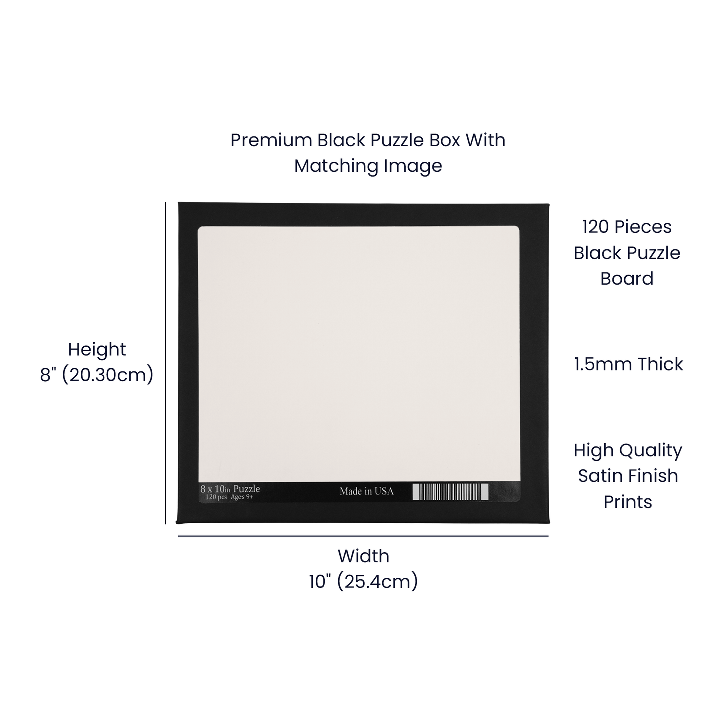 "Mermaid" Honest Puzzle