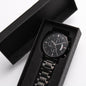 "Time With You" Stainless Steel Watch
