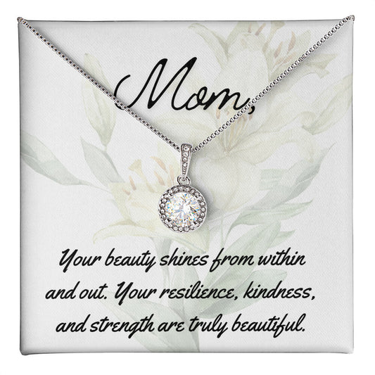 "Beautiful Strength" Necklace