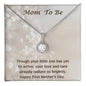 "Mom To Be" Necklace